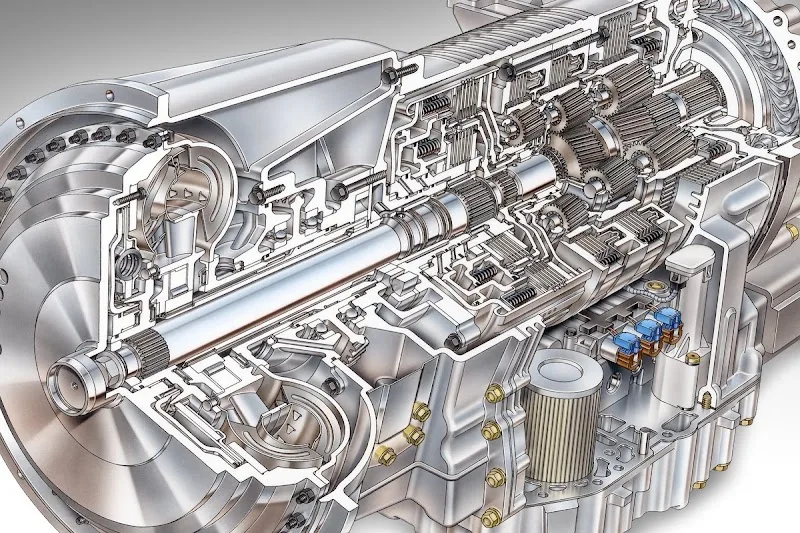 Georges Transmissions LLC