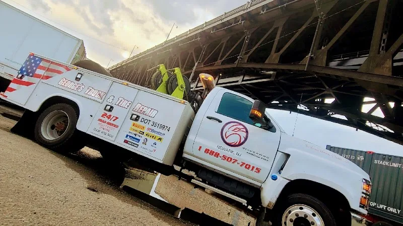 Georges Truck and Tire Repair LLC