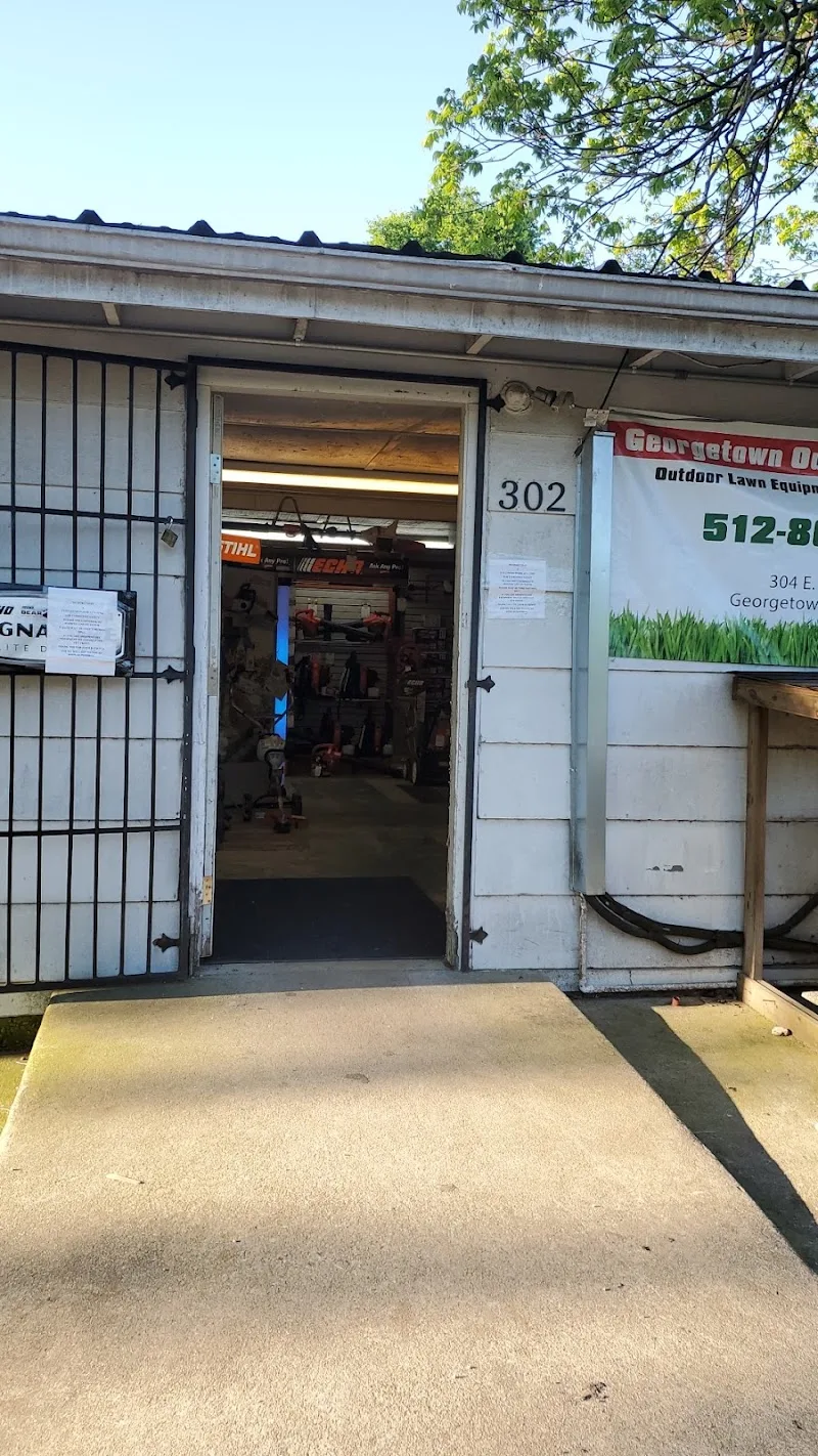 Georgetown Outdoor Power Inc (TF)