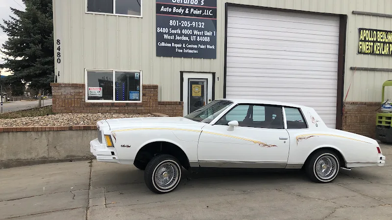 Gerardos Auto Body and Paint LLC