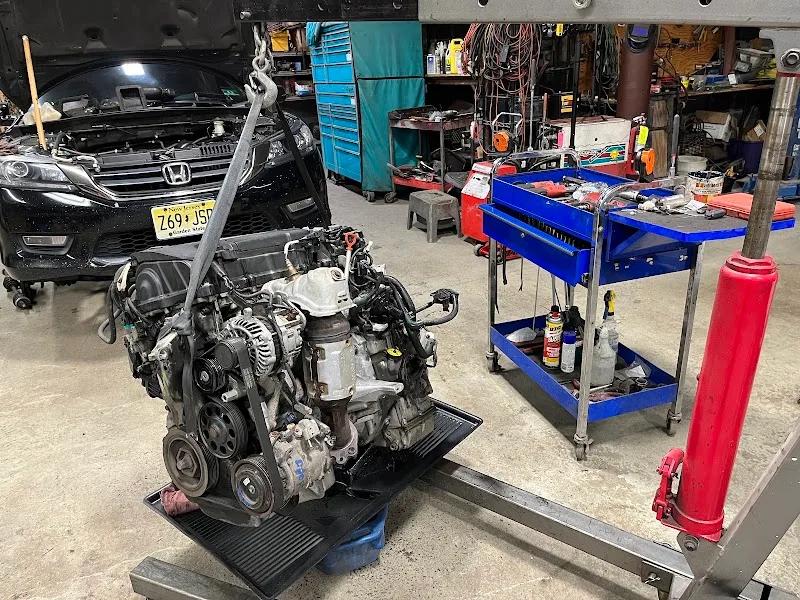 Geremia Auto Repair LLC