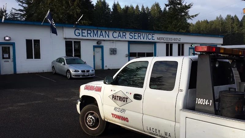 German Auto Services LLC