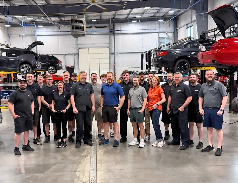 GermanTech MotorWorks LLC