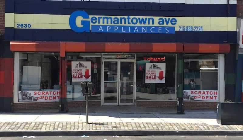 Germantown Ave Appliances Inc