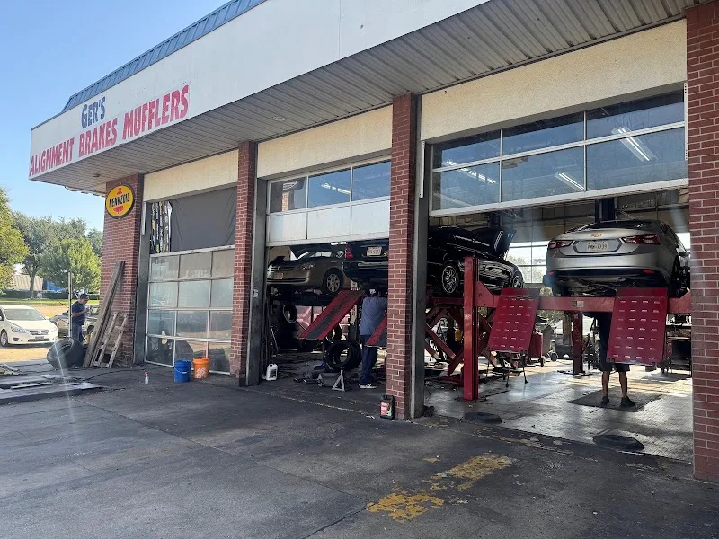 Gers Brake Service