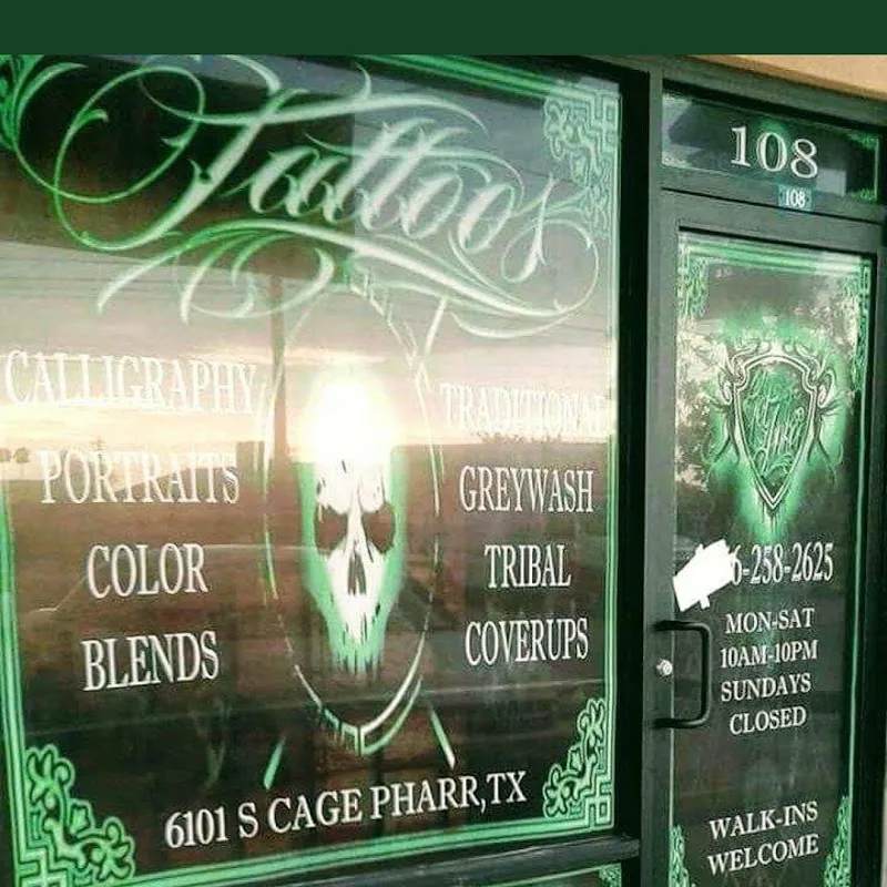 Get Inked LLC