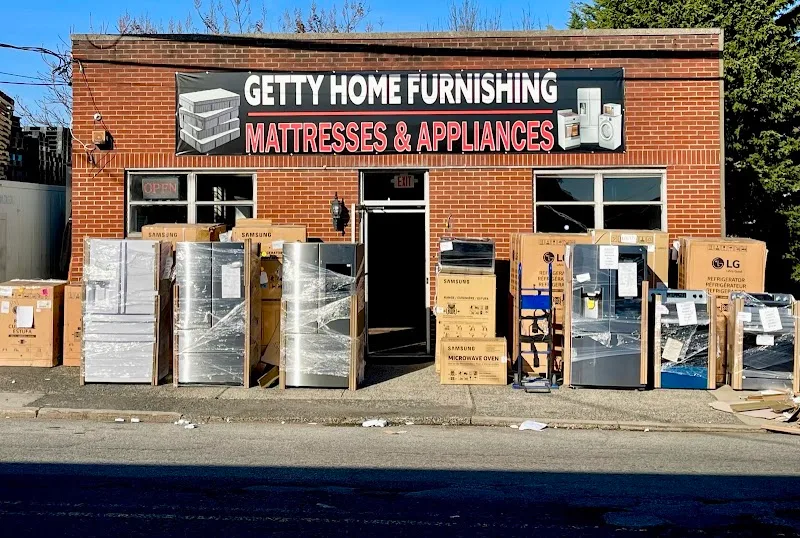 Getty Home Furnishings LLC