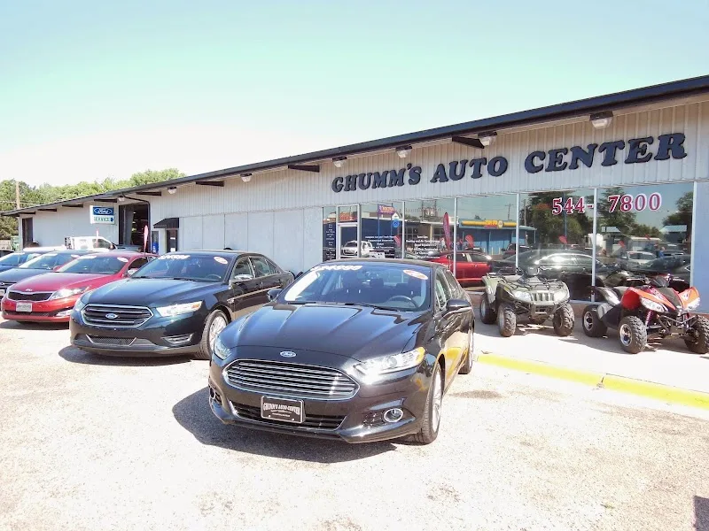 Ghumms Auto Center LLC