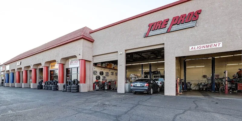 Gilbert Tire Pros LLC