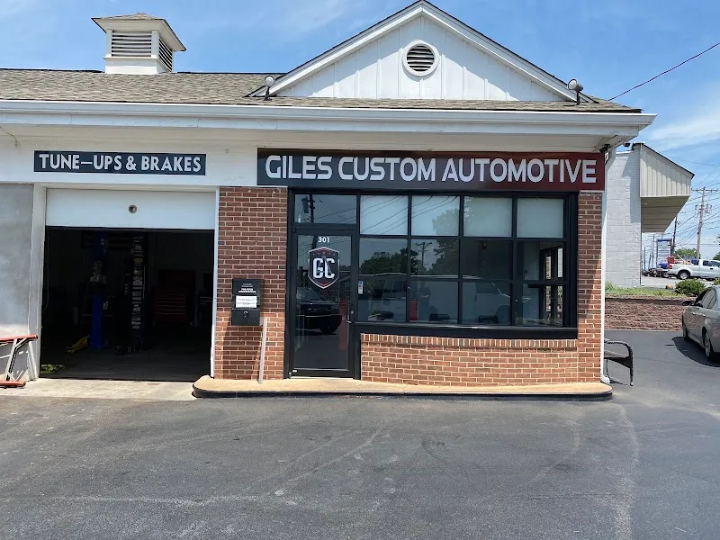Giles Custom Automotive