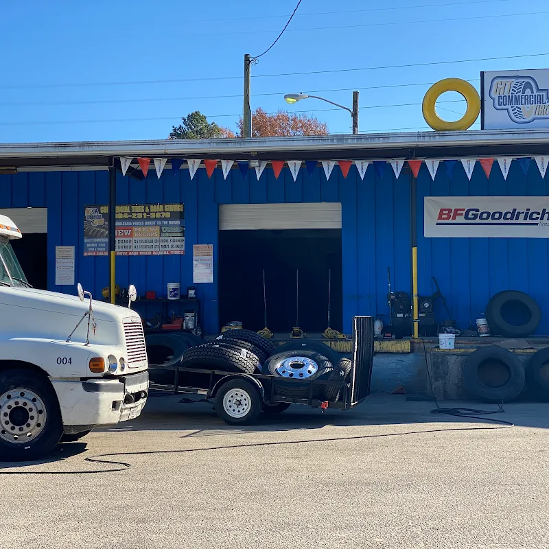 Git The Trucking Commercial Tires