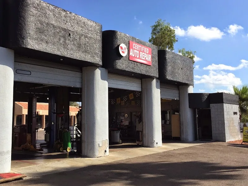 GKS Garage LLC (3P)