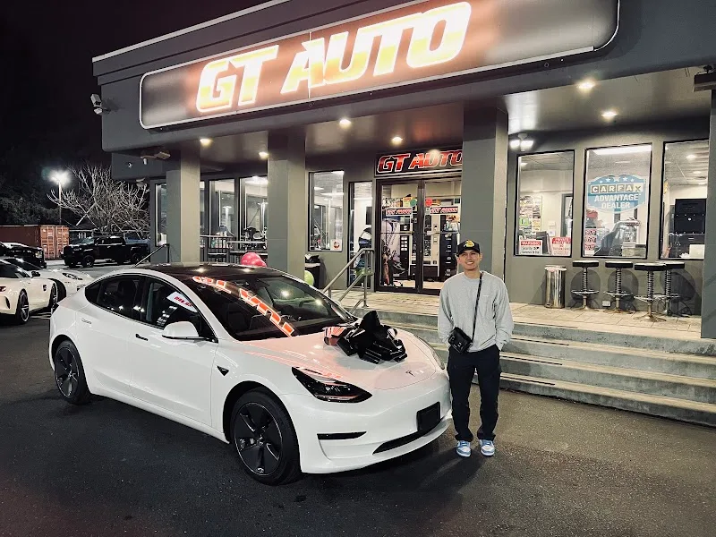 GKT Motor Cars LLC