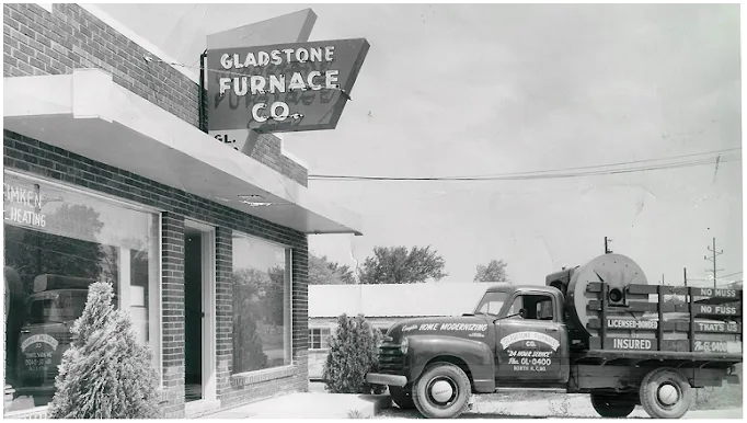Gladstone Furnace Company Inc
