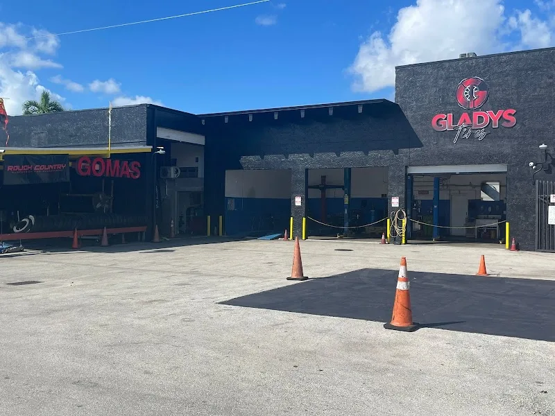 Gladys Tire Corp