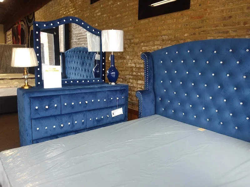 Glam Furniture outlet Inc