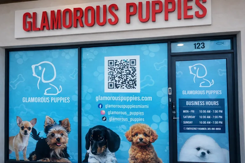 Glamorous Puppies LLC