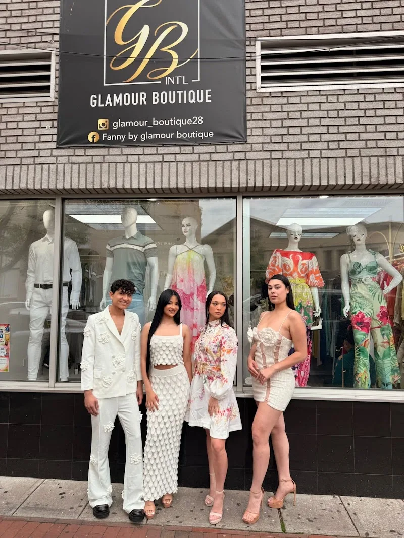 Glamour Boutique LLC