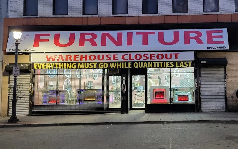 Glamour Furniture Corp