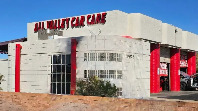 Glendale Car Care LLC