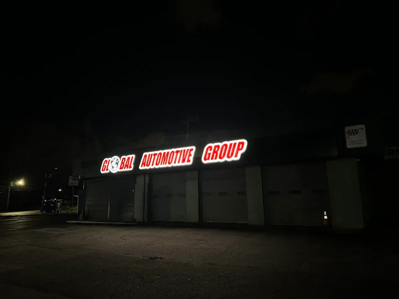 Global Automotive and Collision Inc