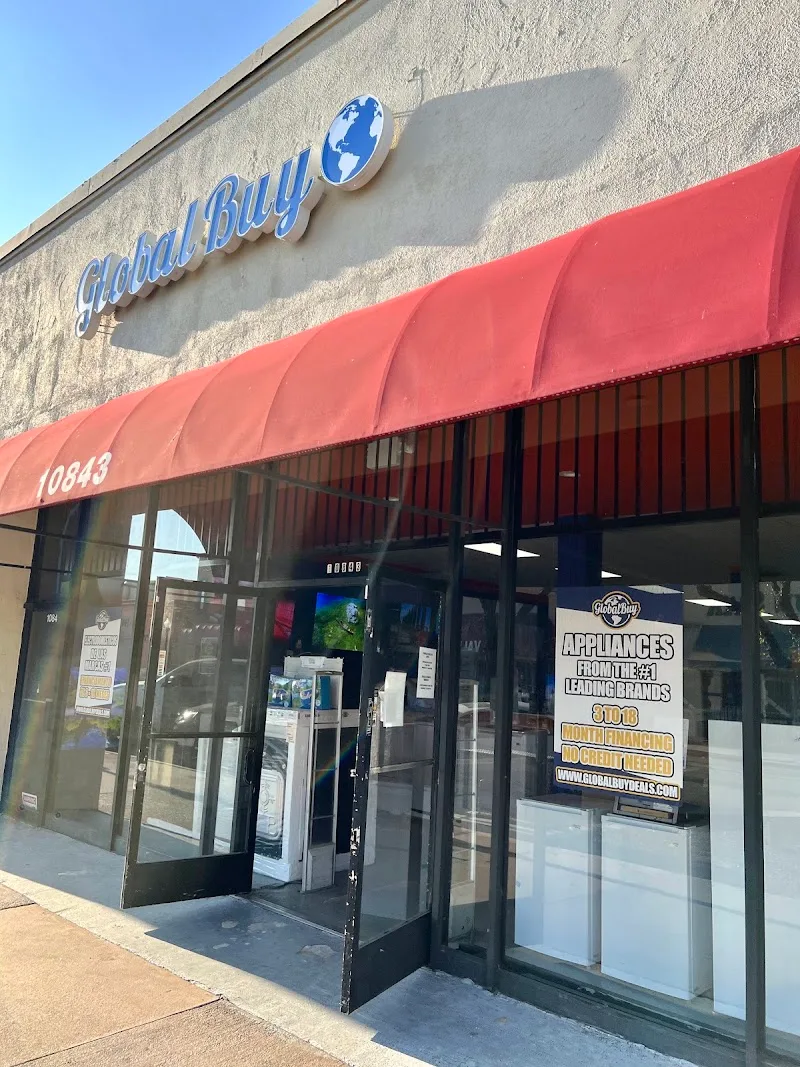 Global Buy - El Monte