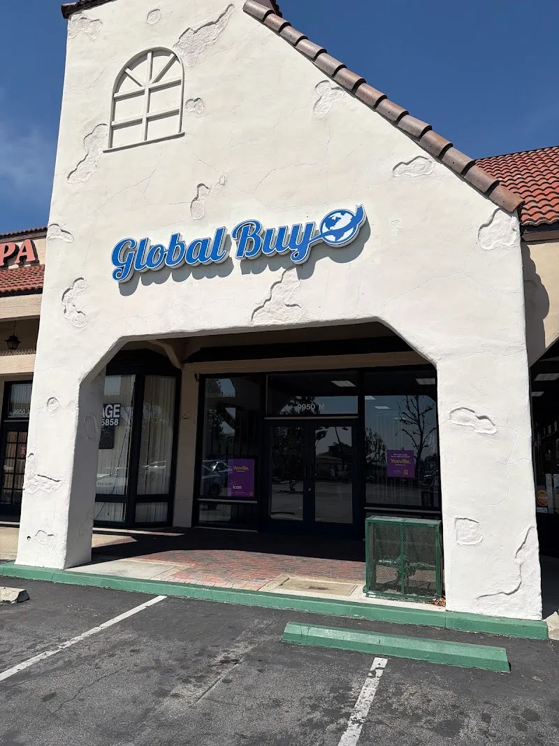 Global Buy Inc