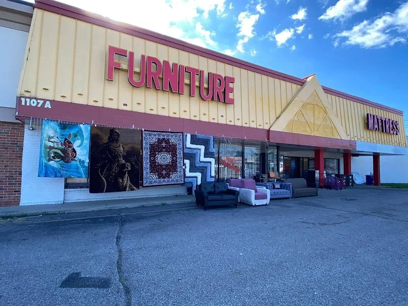Global Furniture Inc