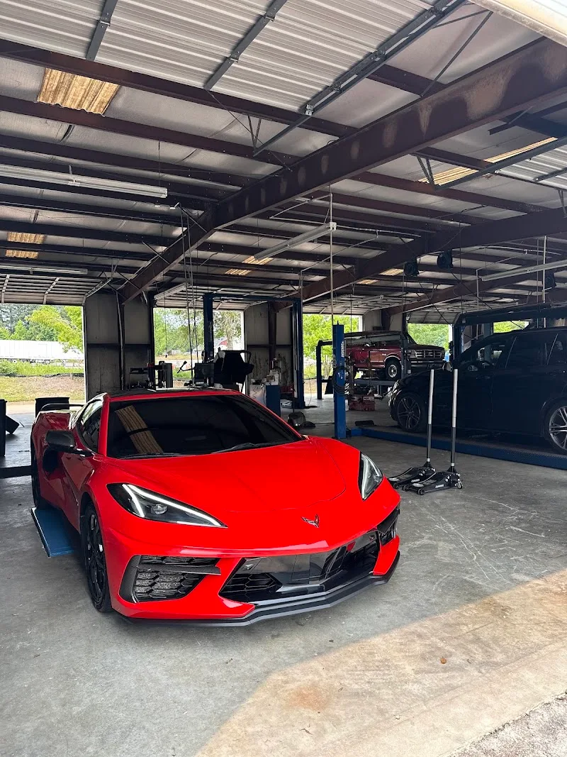 Global Tires Conyers LLC