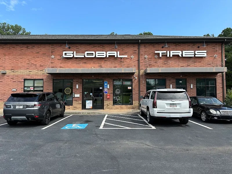 Global Tires Inc