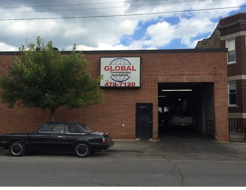 Global Transmission Experts LLC