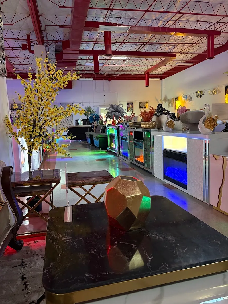 Glory Home Furniture 2 Inc