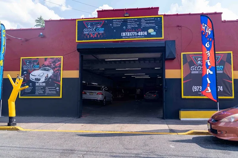 Gloss Car Detailing LLC