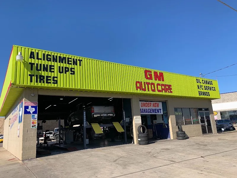 GM Car Care Inc