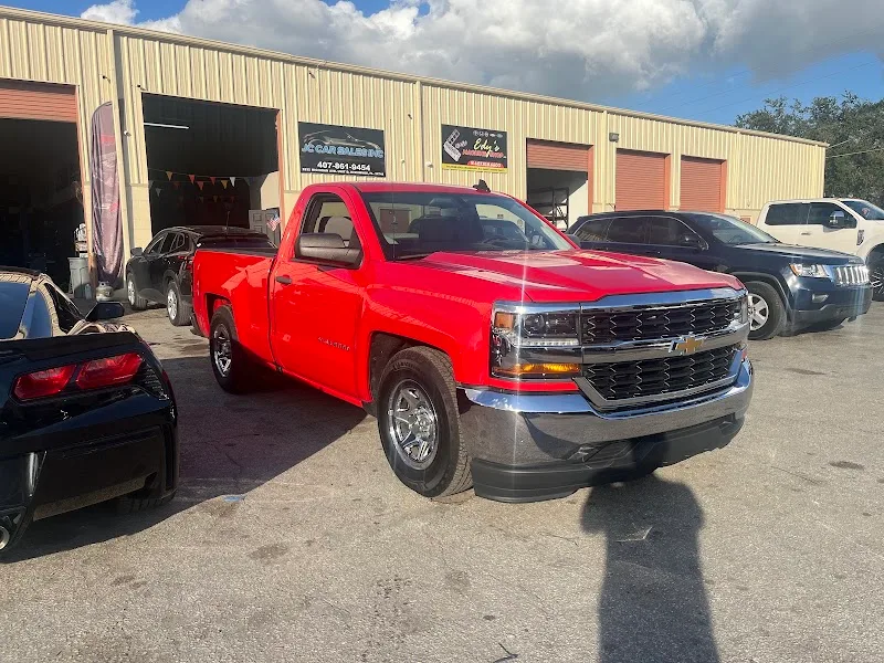 GM Performance And Parts LLC