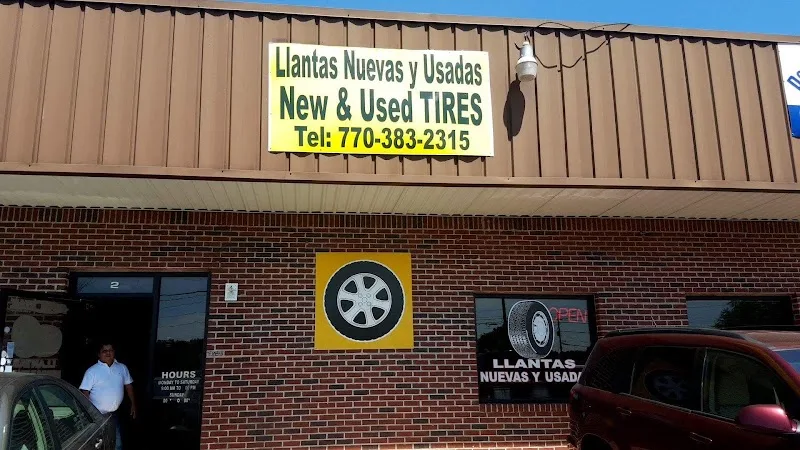 GM Tires 2 Inc