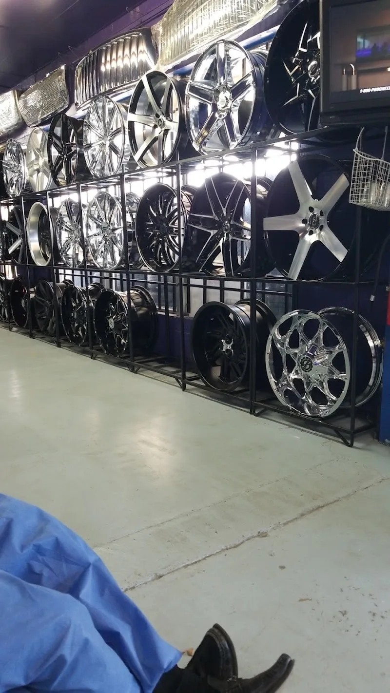 GMS Lalos Custom Wheels LTD Co