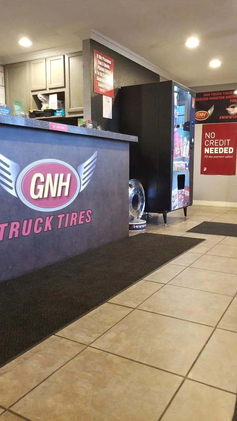GNH Truck Tires