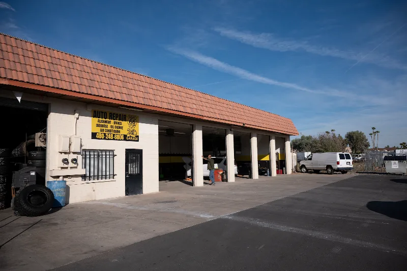 Goat 66 Garage LLC