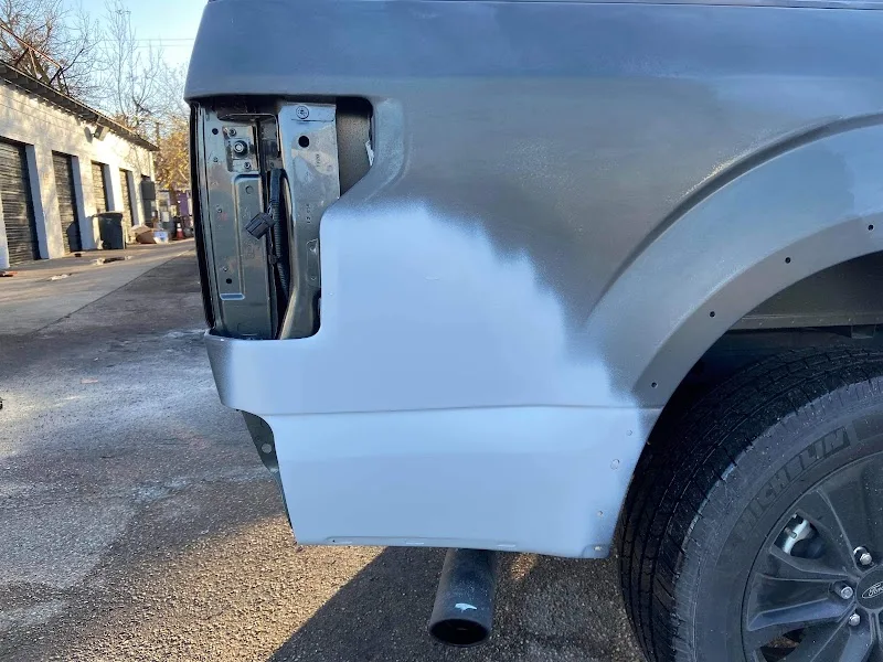 Goat Custom And Collision Repair LLC