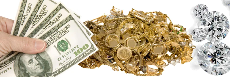 Gold Brokers Pawn #388