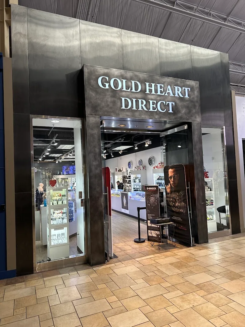 Gold Heart V Inc