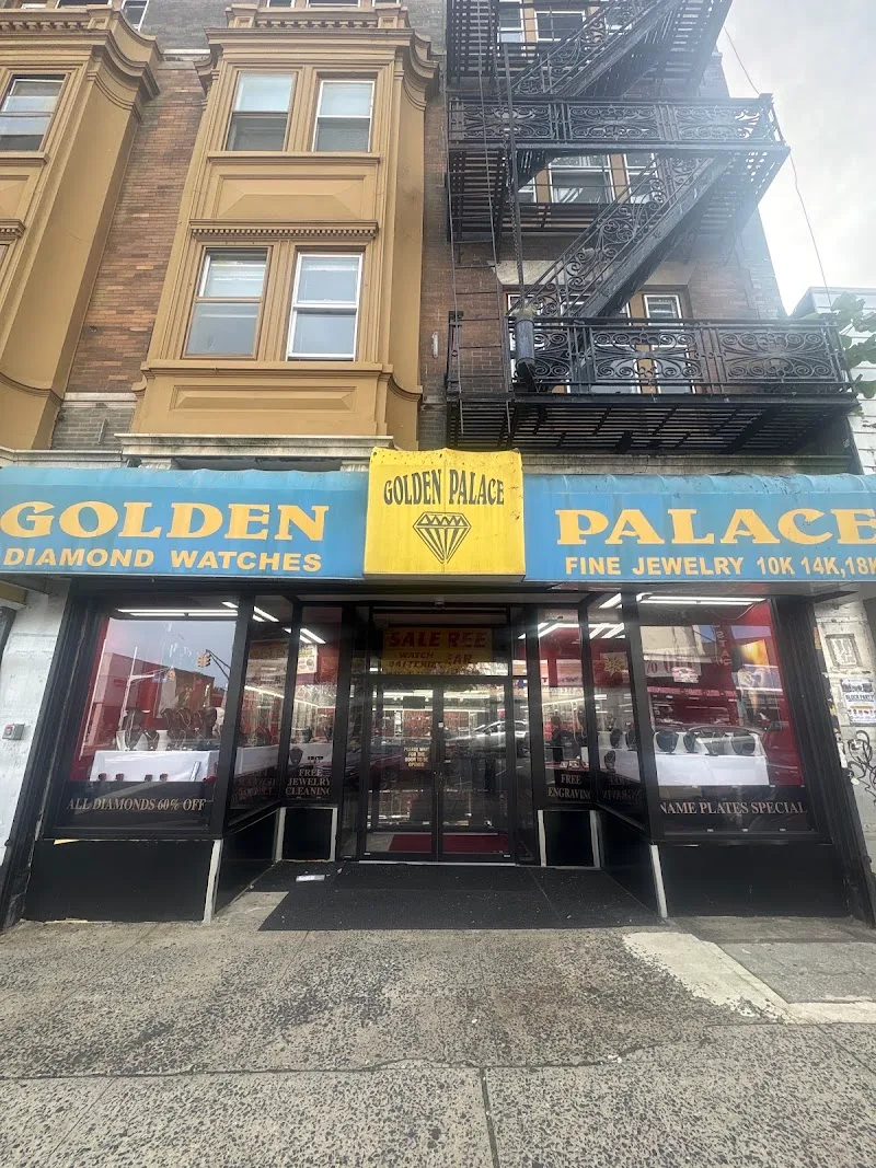 Gold Palace Jewelry Corp