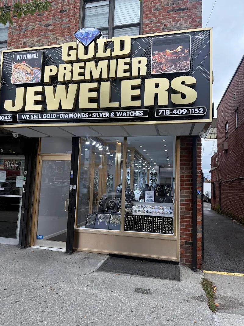 Gold Premier Jewelers Corp