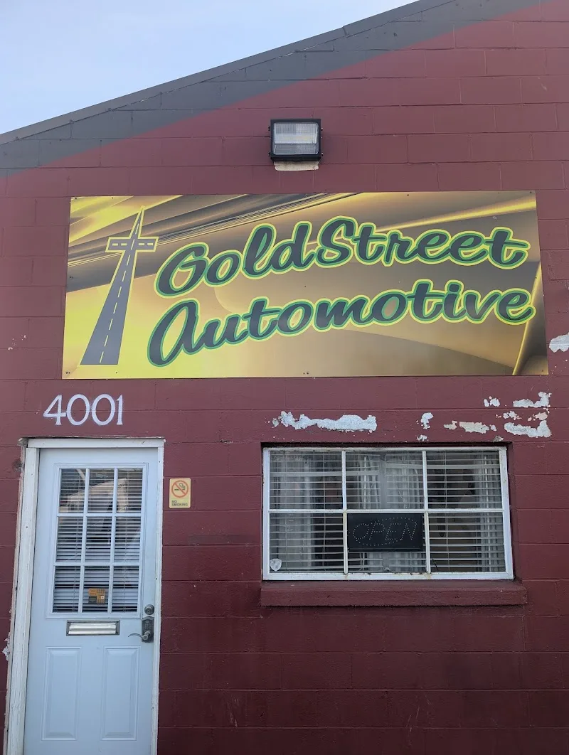 Gold Street Auto