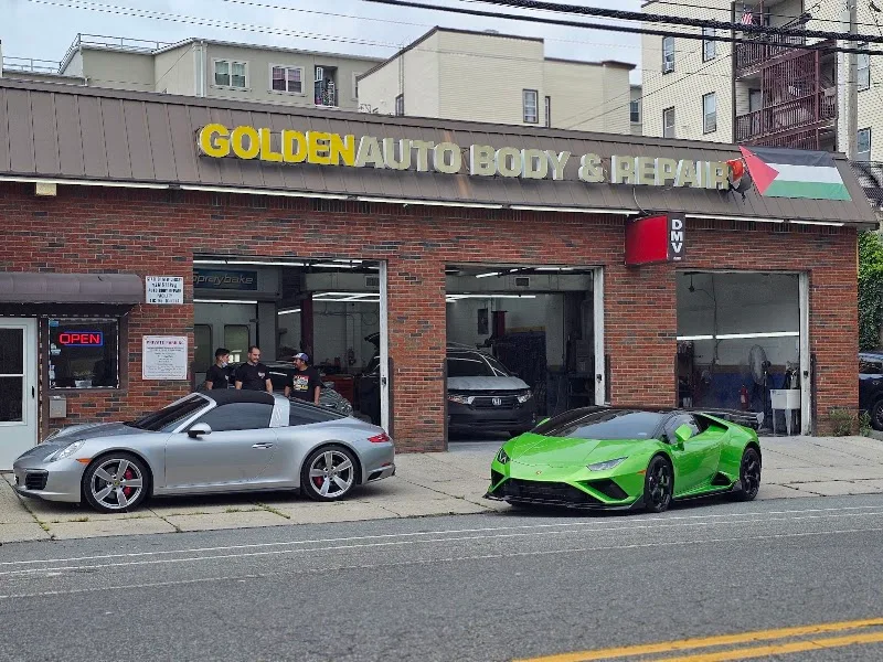 Golden Auto Repair Corp