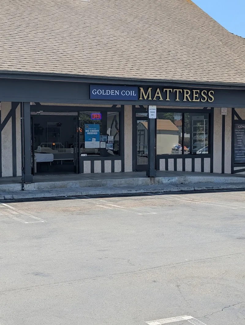 Golden Coil Mattress LLC
