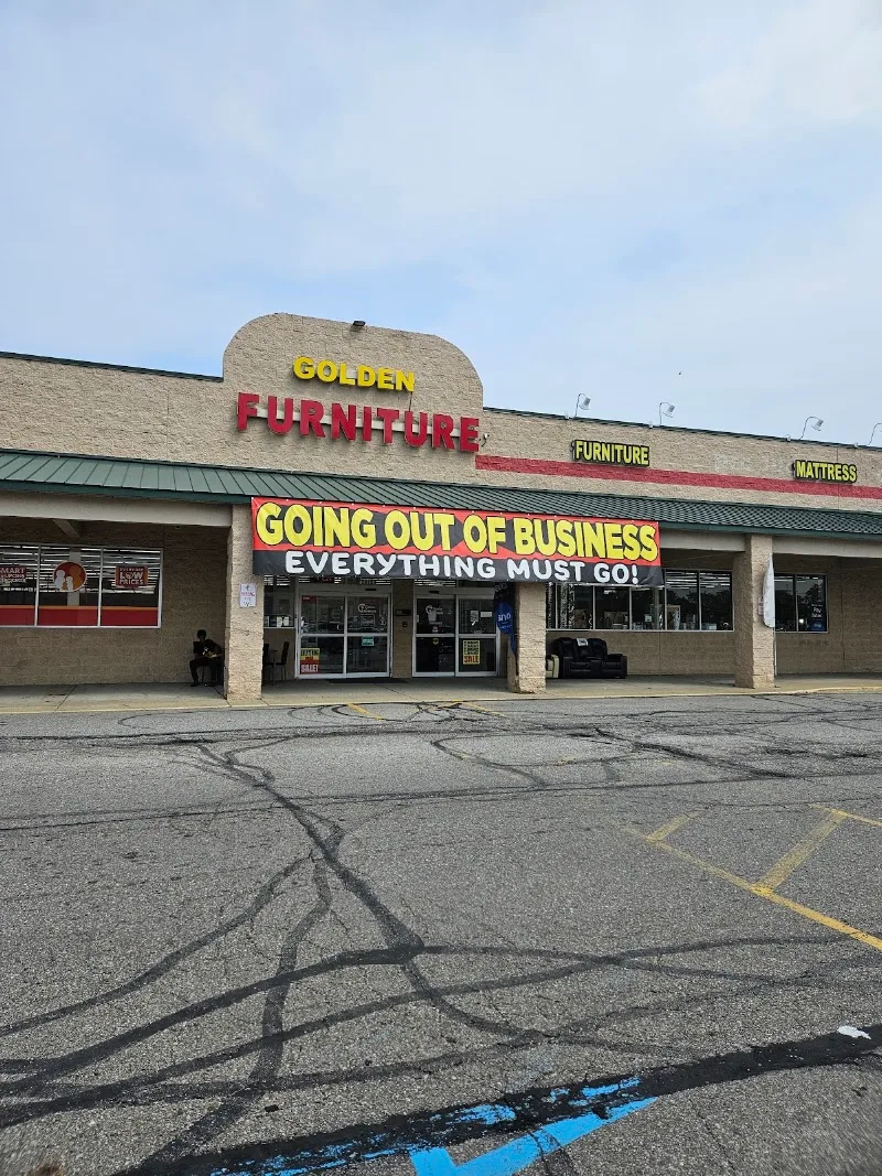 Golden Furniture Of Roseville Michigan