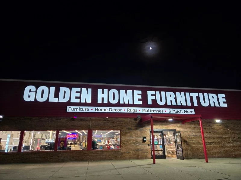 Golden Home Center