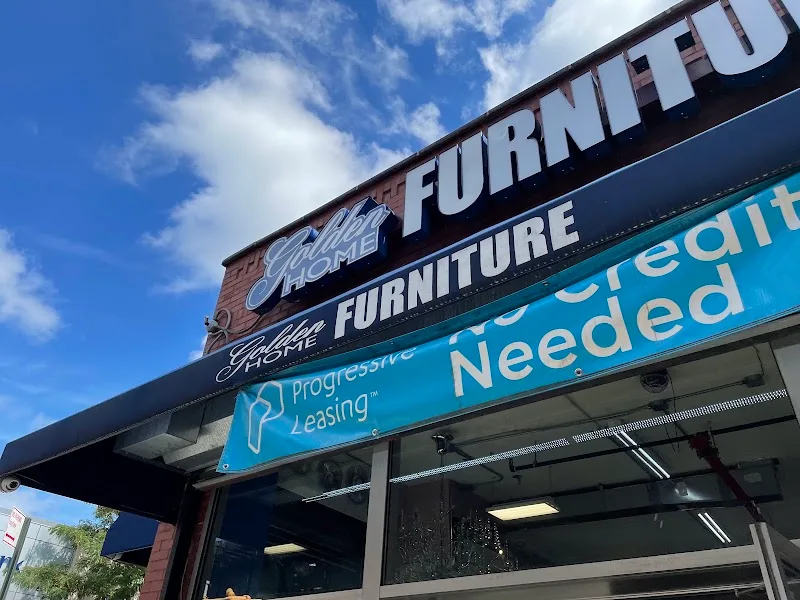 Golden Home Furniture Inc